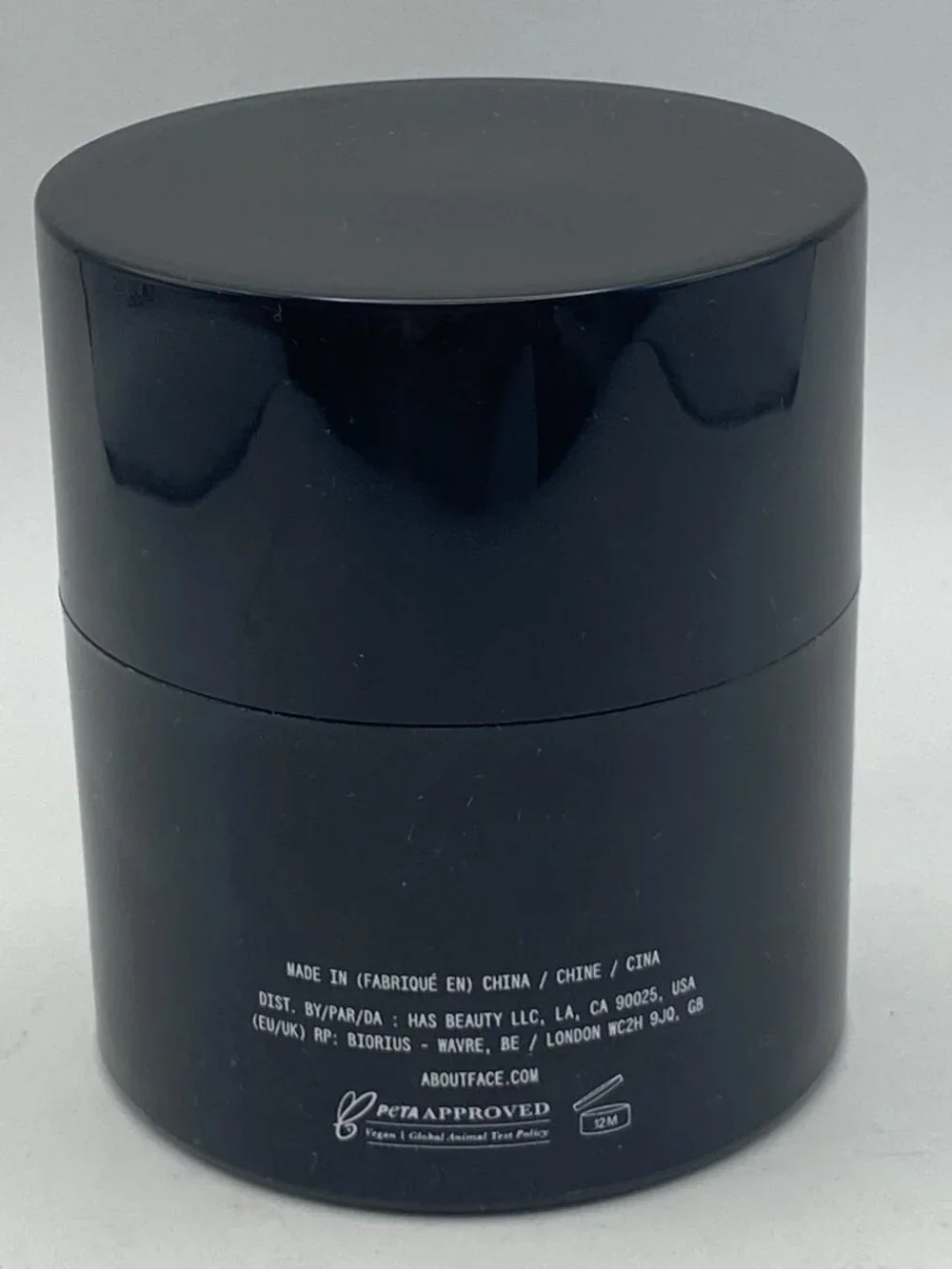 about-face The Outro Cleansing Balm (1.58 oz / 45g)